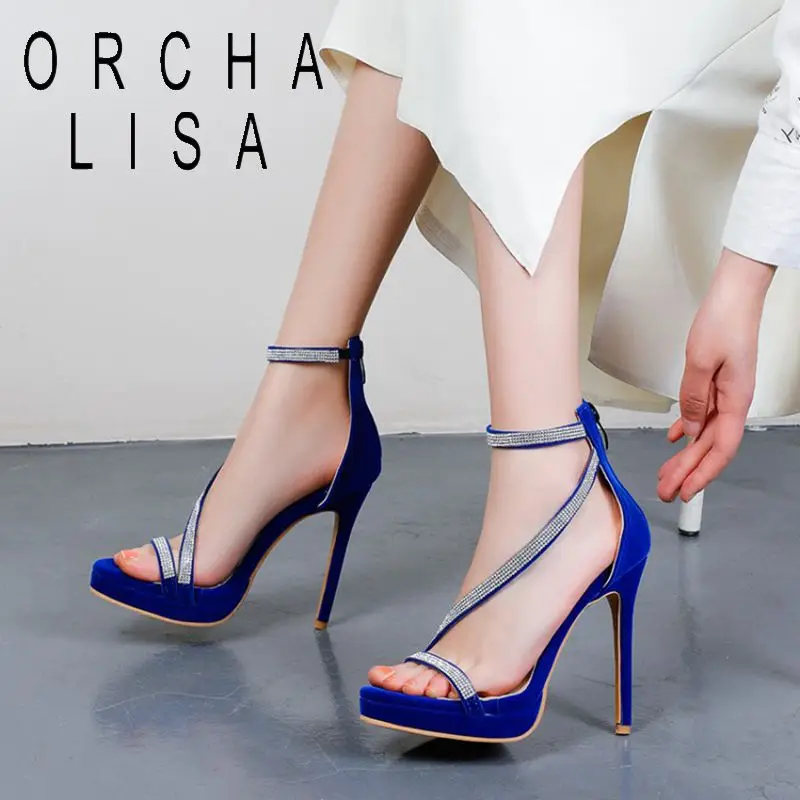 ORCHA LISA/Женская обувь от темного к светлому оттенку Женские пикантные туфли на