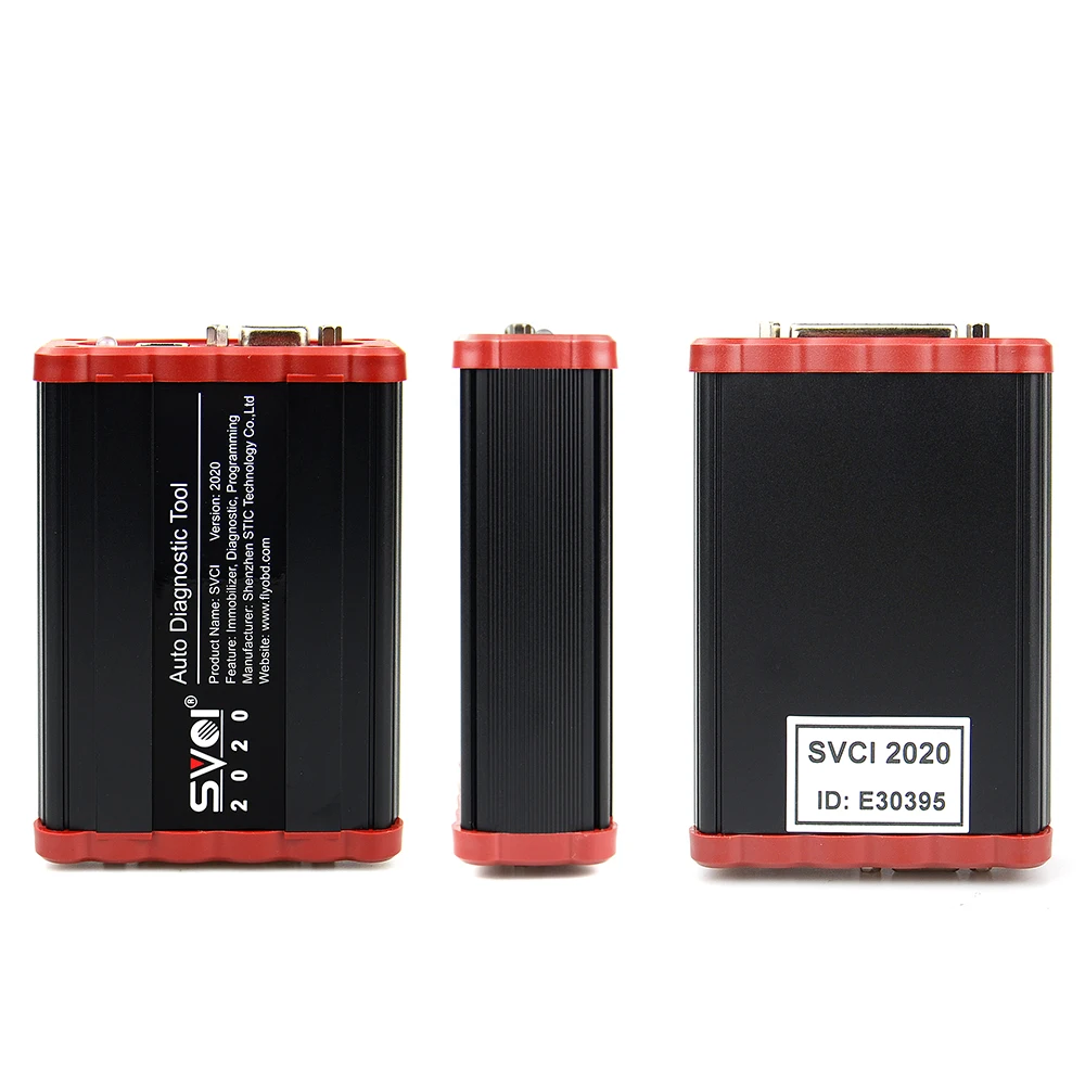 SVCI OBD2 ключевой программист FVCI VVDI2 V2015 V2014 FVDI J2534 без ограничений Fvdi abrites commander