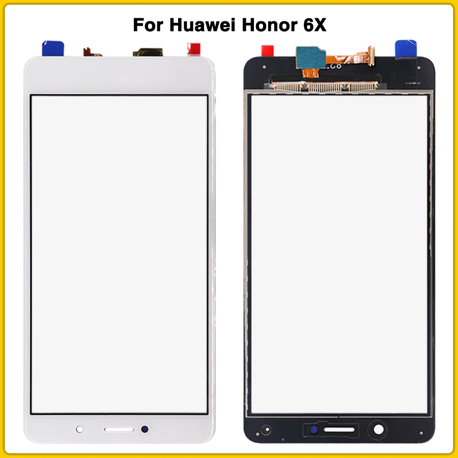 Сенсорный экран для Honor 6X Huawei BLN L24 L21 AL10 L22 Сенсорная панель дигитайзер сенсорный