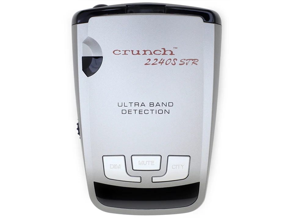 Антирадар Crunch 2240S STR (Антистрелка)|Детекторы радаров| |