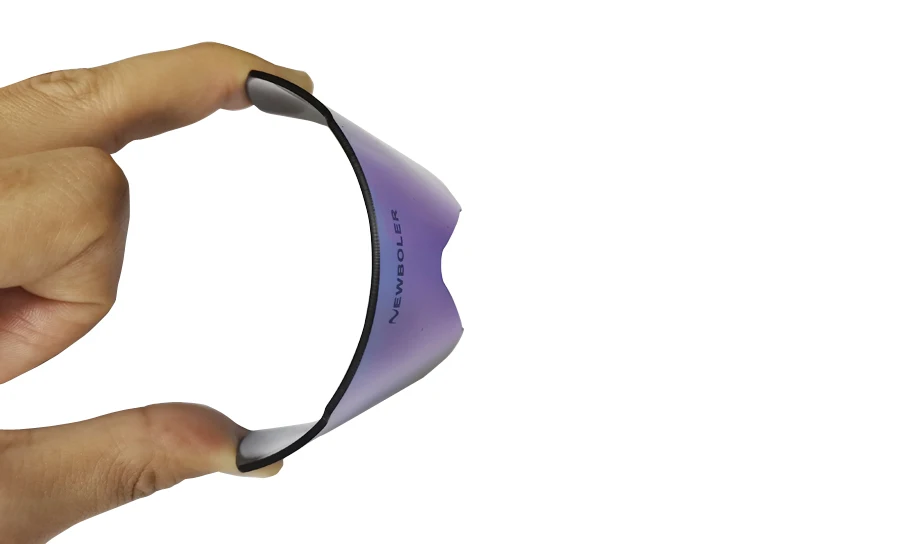 NEWBOLER Polarized 5 Lens Cycling Sunglasses UV400 Mountain Road Bike Eyewear Outdoor Sport Cycling Glasses Bicycle Goggles