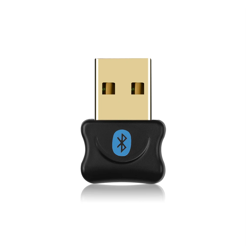 Kebidumei USB Bluetooth 5,0 адаптер для компьютера для ПК беспроводной USB Bluetooth передатчик 5,0 музыкальный приемник usb-модем адаптер