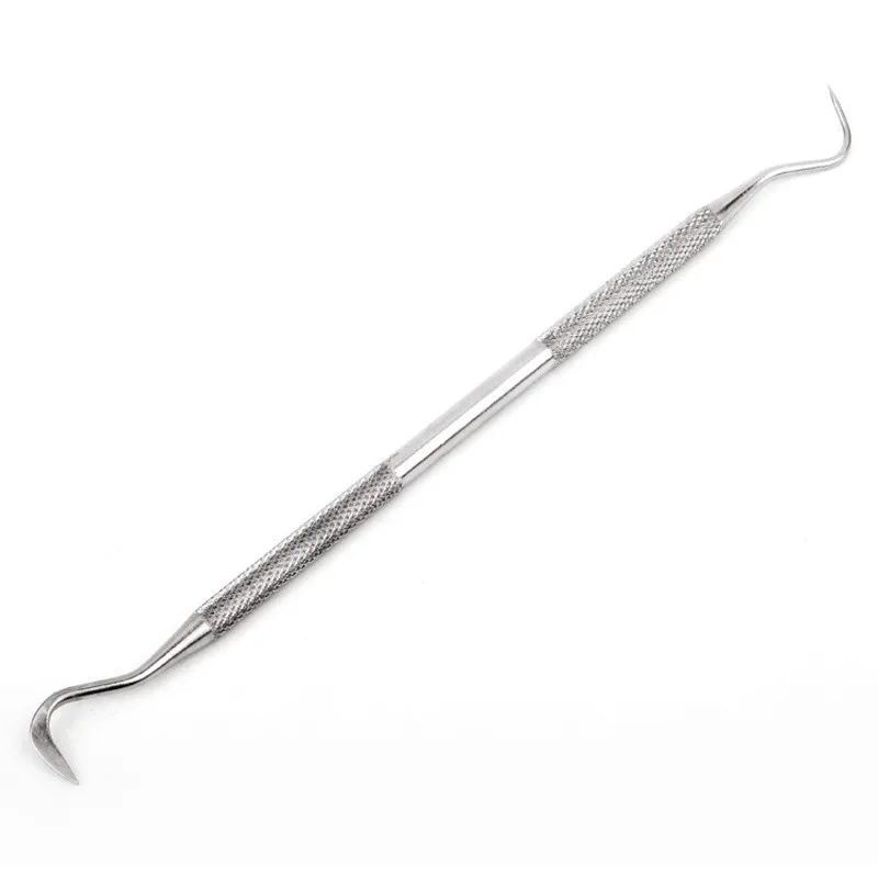 

Double-ended Design Tooth Scaler Dentistry Instrument Dental Examine Teeth Cleaning Tool Stainless Steel Tooth Care Tool