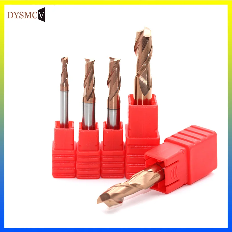 2blade5mm8mm10mm12mm8mm14mm16mm 18 мм 20 ЧПУ карбидный фрезерный вольфрамовый стальной Фрезерный