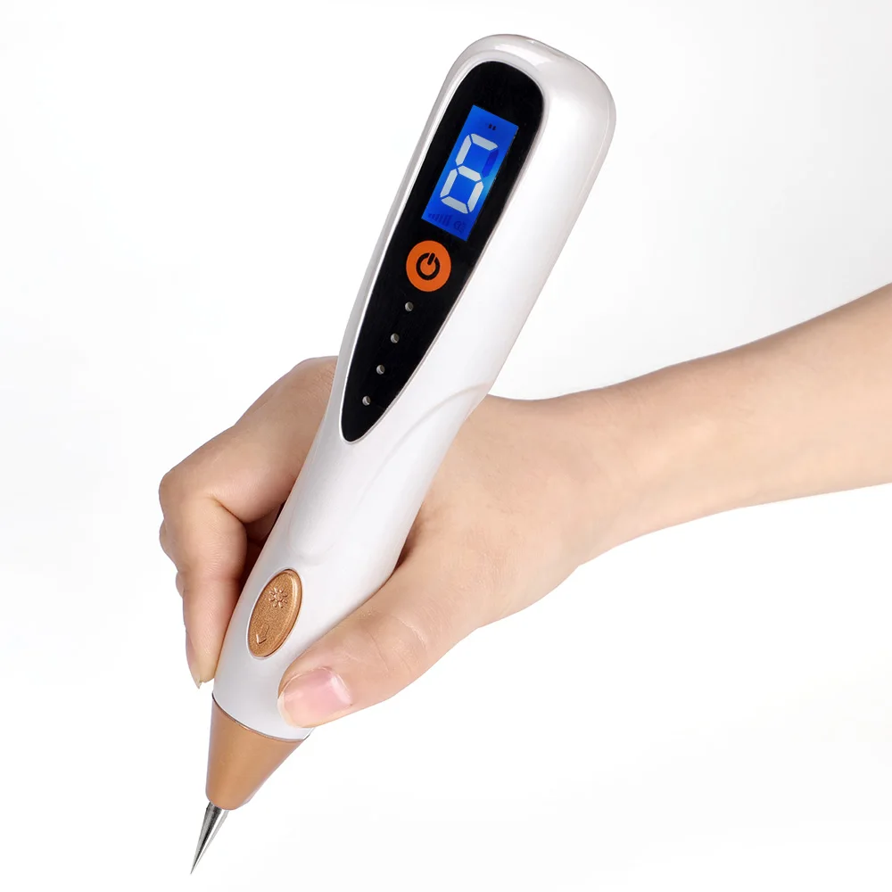 Веснушки для удаления точки моль лазерный указатель плазмы пятновыводитель