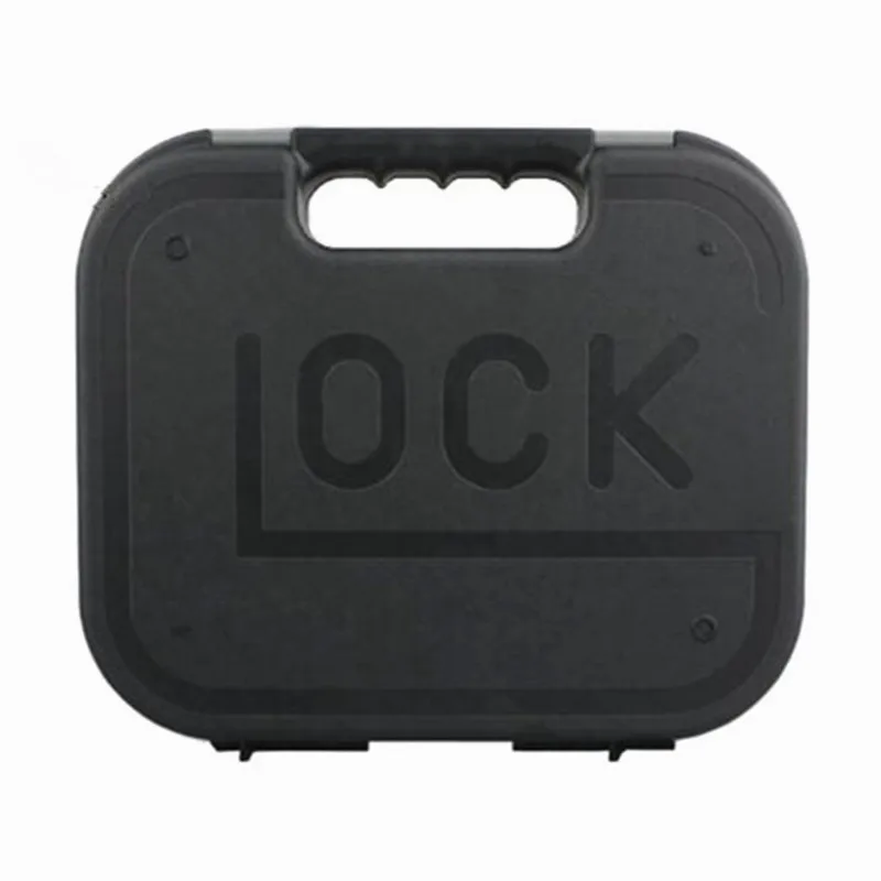 Новинка тактический Чехол для пистолета из АБС-пластика GLOCK тактическая жесткая