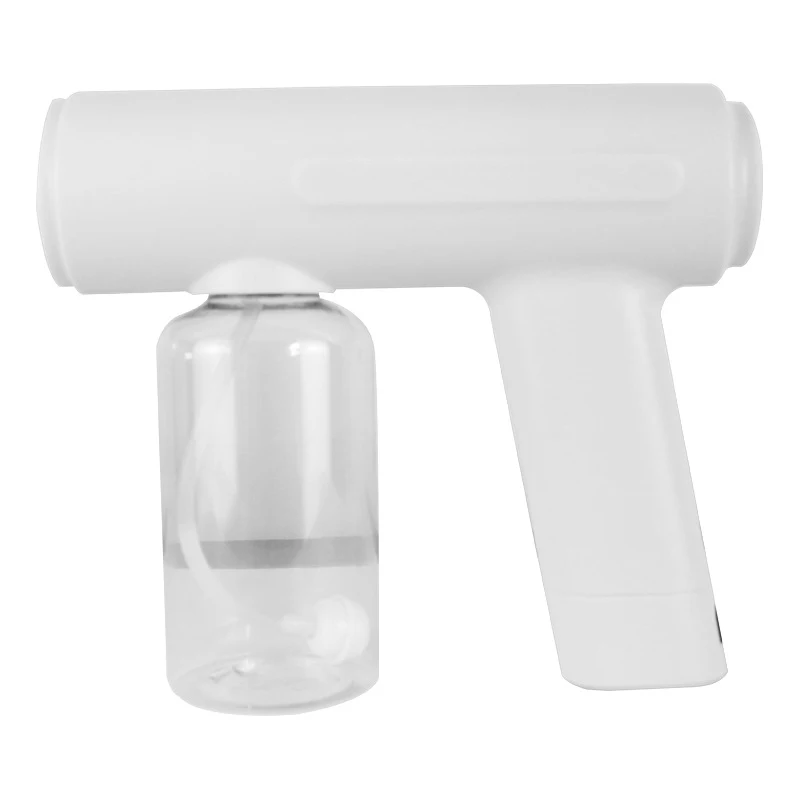 

260ml Wireless Electric Sanitizer Sprayer Disinfect Gun Blu-ray Nano Steam Spray Gun Sterilizing Nano Spray Gun For Home Office