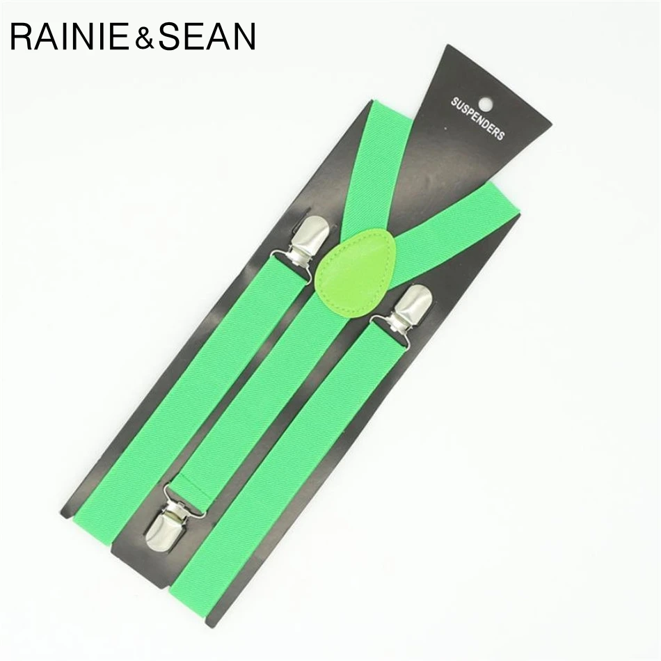 Женские бриджи RAINIE SEAN однотонные подтяжки для платья свадебные в британском