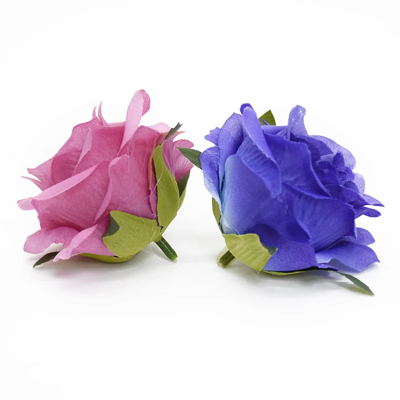 

5 picese Fake flowers Wedding decoration Home decoration accessories Scrapbooking Brooch Silk flowers Party decoration Christmas