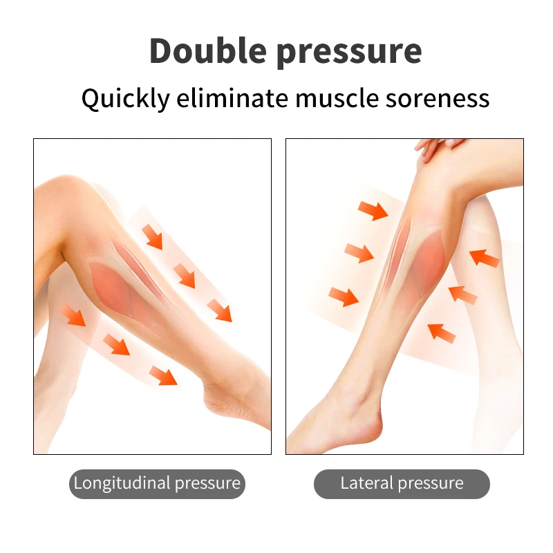 Массажер для ног беспроводной с подушкой безопасности 360 ° | Красота и здоровье