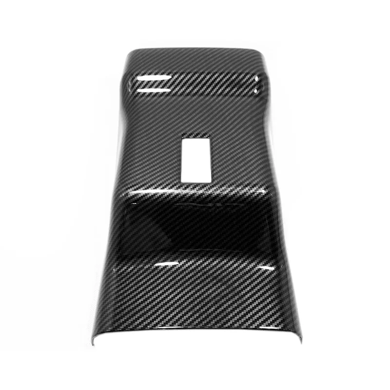 

For 2013-2019 2020 Mitsubishi ASX Car Armrest Rear Air Conditonnal Vent Cover Trim AC Vent Outlet Protector ABS Car Accessories