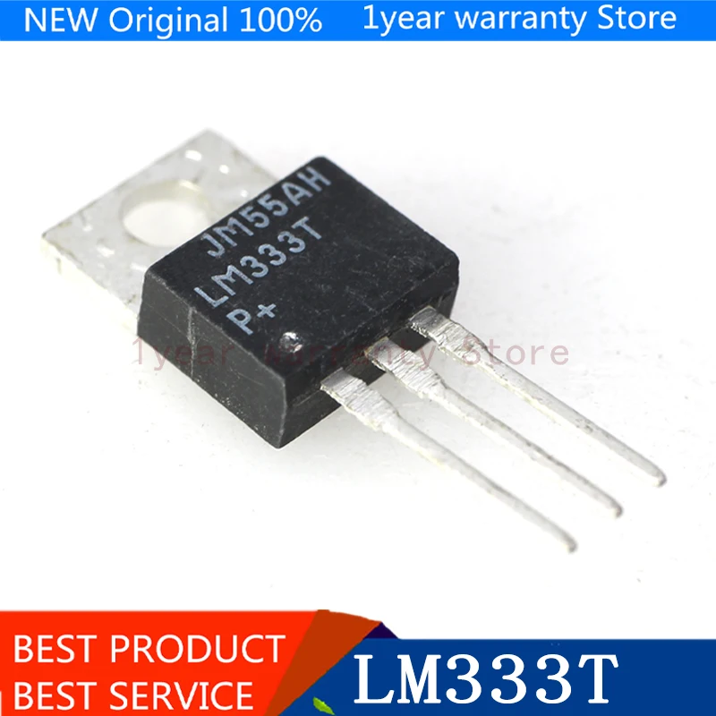 

{ New original } LM333T LM333 TO-220 5pcs/lot