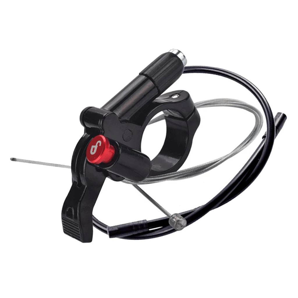 Прочный рычаг дистанционной блокировки вилки велосипеда для передней с трубкой