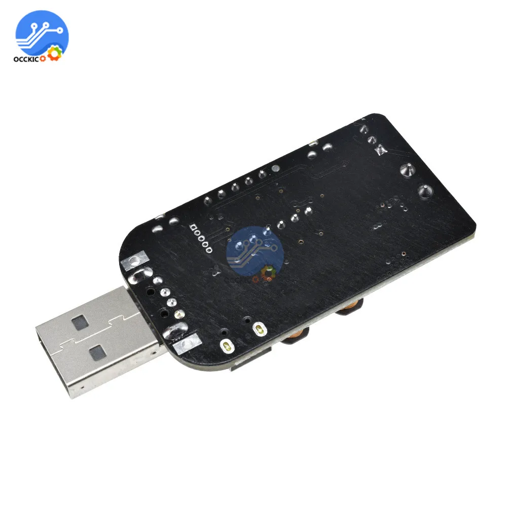 15 Вт модуль зарядного устройства USB DC CVCC при напряжении от 5 в до 1V 9V 12V 24V