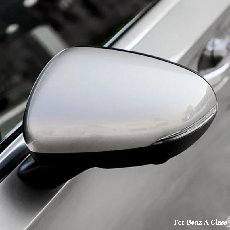 

Чехол для зеркала заднего вида Benz класса A прозрачная защитная пленка из ТПУ против царапин задние зеркальные наклейки для водителя