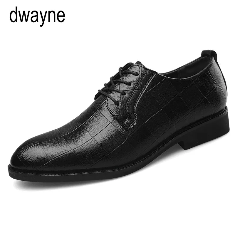 

men dress shoes formal business work soft patent leather pointed toe for man male men's oxford flats rtg67