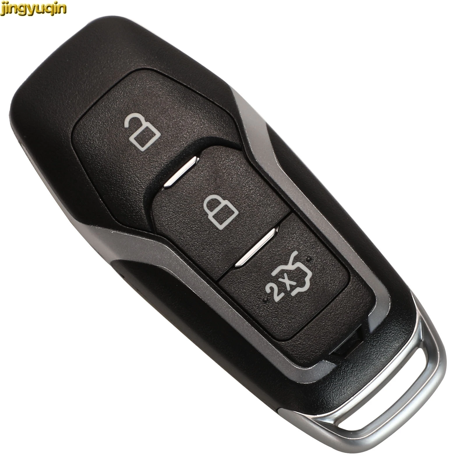 Умный Автомобильный ключ Jingyuqin ID49 434/868 МГц для Ford Edge Focus Fusion Mondeo Explorer Mustang Kuka S-Max Galaxy