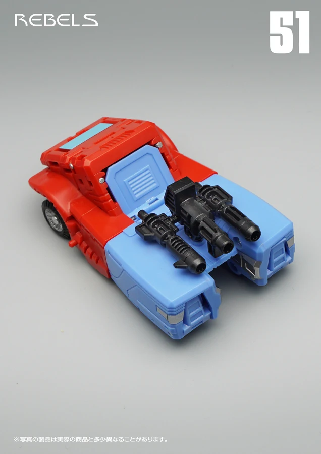 MFT трансформация MF 51 MF51 Orion Pax Rebel Pioneer серия мини фигурка Робот Игрушки|Игровые