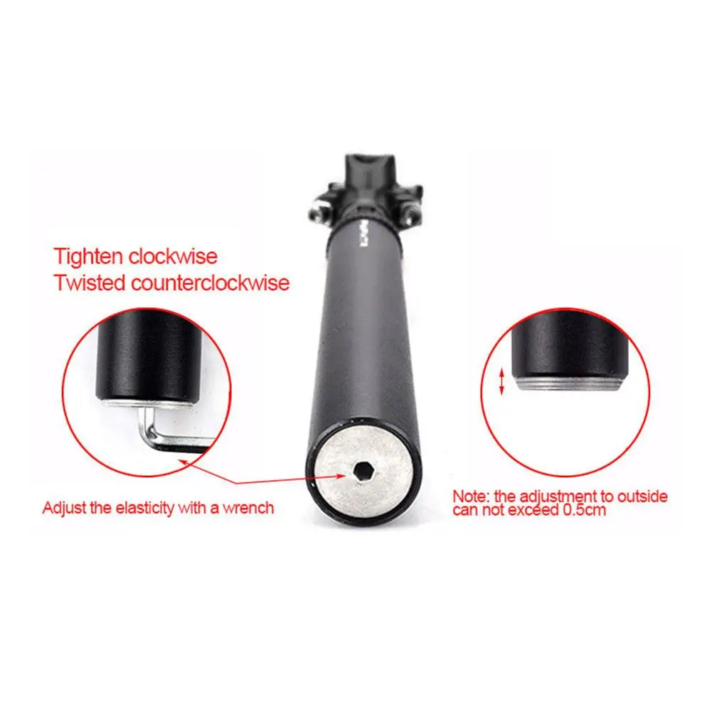 Дорожный велосипед Подседельный штырь для горного велосипеда держатель седла 27 2