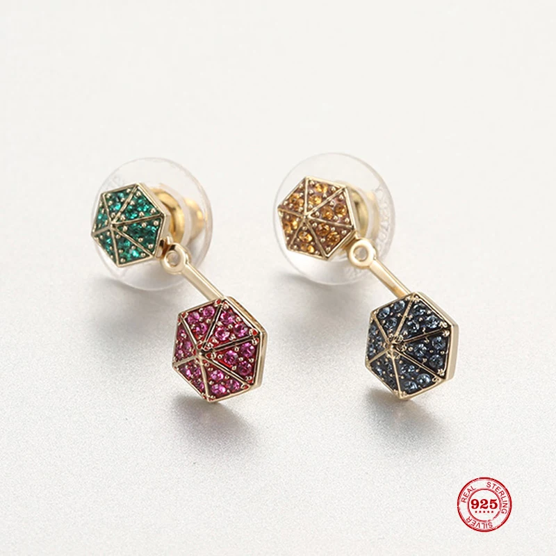 

Новинка 2020, модная подвеска из стерлингового серебра, оригинальная копия 1:1, два цвета, простые женские роскошные украшения в подарок