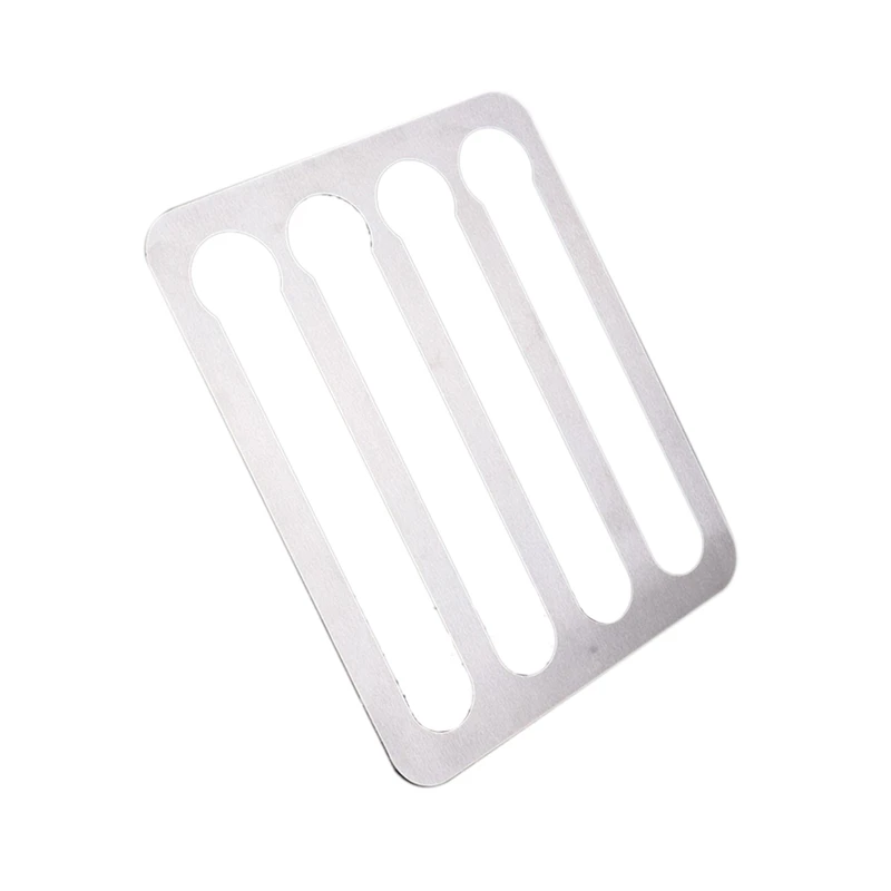 

Stainless Steel Coffee Capsule Holder And Storage Rack Compatible With Nespresso Original Coffee Beans