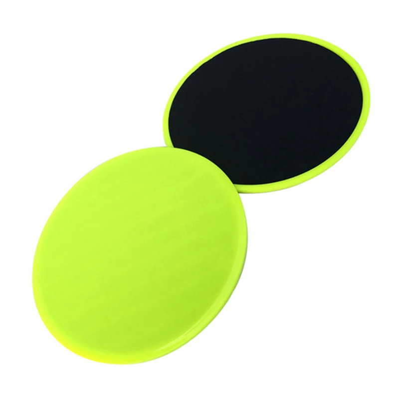 2 шт. скользящие диски для занятий йогой фитнесом | Спорт и развлечения