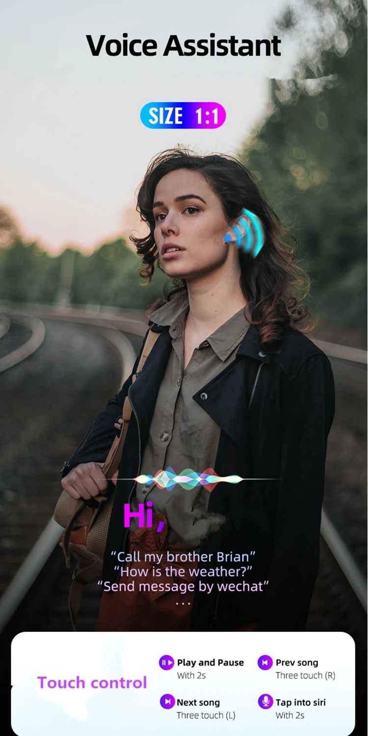 DOHKO ES Bluetooth гарнитура наушники беспроводная гарнитура для Iphone Android 11 8/PLUS xs Max PK i200 i100000 I9000 tws