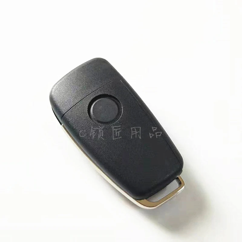 Car Remote Key Shell Flip Folding Replacement Case for Audi A3 Q3 Q2 A4 A6 A6L S5 A8 TT Fob Cover | Автомобили и мотоциклы