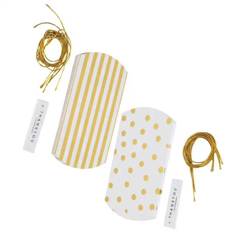 Миниатюрный Аксессуары для украшения дома упаковочная коробка DIY печенье