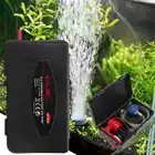 Аквариумный воздушный аэратор, 5 Вт, кислородный насос с воздушным камнем для аквариума, кислородные насосы для аквариума