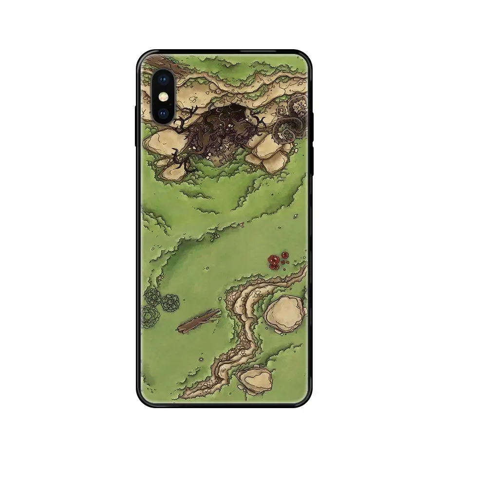 Colou Aqua Turquoise Agate Print Black Soft TPU Screen Protector For Xiaomi Redmi Note 4 5 5A 6 7 8 8T 9 9S Pro Max | Мобильные