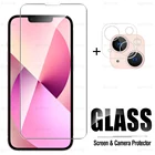 Temepred стекло для iPhone 13 Pro Max объектив камеры Защитная пленка для iphone13 pro max 13pro iphon 13mini Защитное стекло для экрана
