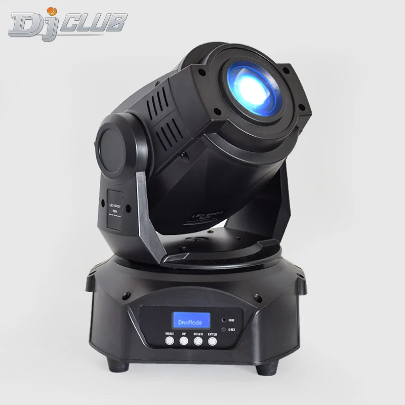 

Светодиодная подвижная лампа 90 Вт для ночных клубов и церквей