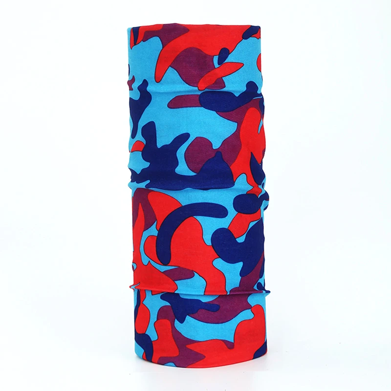 Уличный спортивный шарф унисекс волшебные банданы защита от солнца гетры для