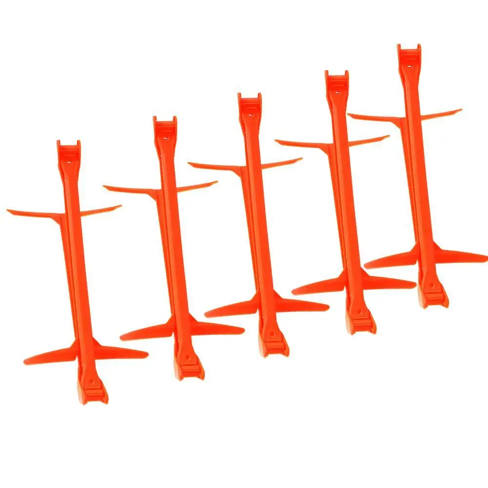 5 шт. футбольные тренировочные препятствия скорость ловкость пособия