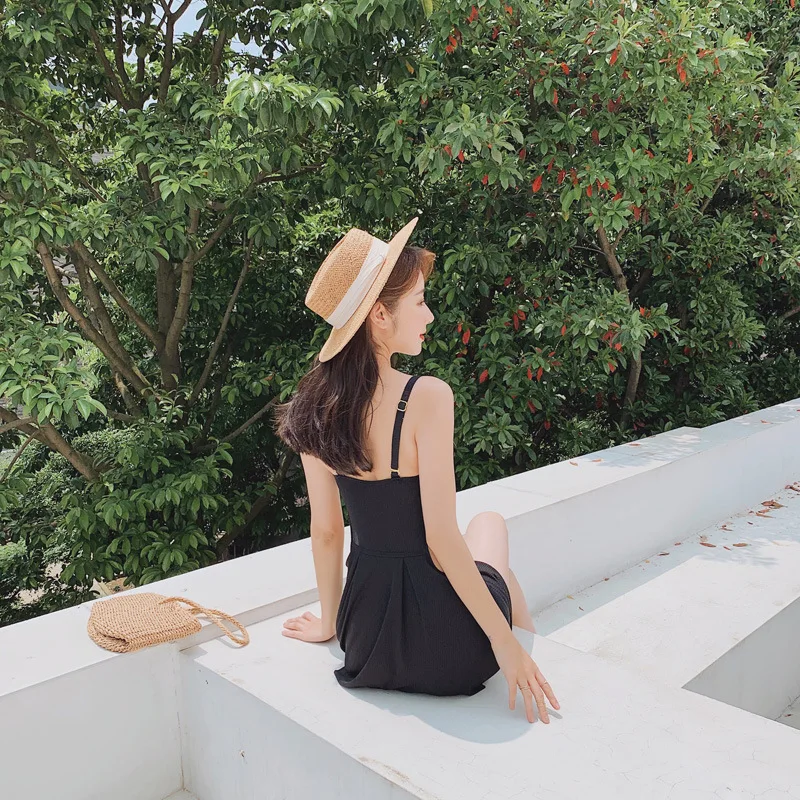 Swim Suit Swimwear Women Push Up One Piece Swimsuit Ladies Triquinis Mujer Female One-Piece Trendy Slimming Swimsuits Fused |