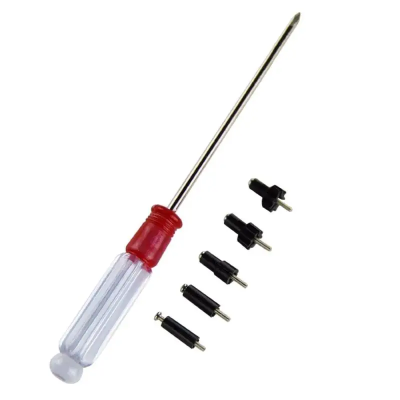 

Lasers Great Red Laser Bore Sighter Kit Aluminum 650nm Laser Wave Length Adjustable Hunting Entertainment Optics