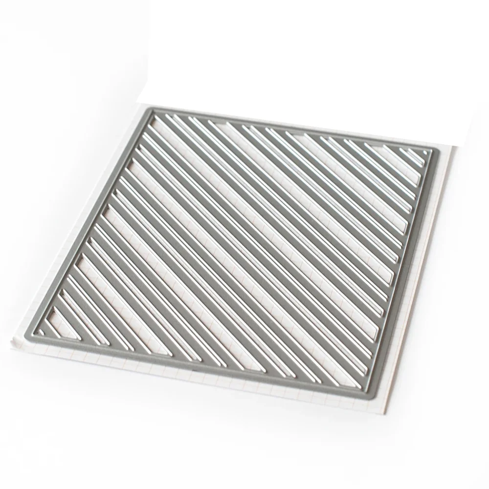 Mmao ремесла металлические стальные Вырубные штампы новая линия прямоугольная