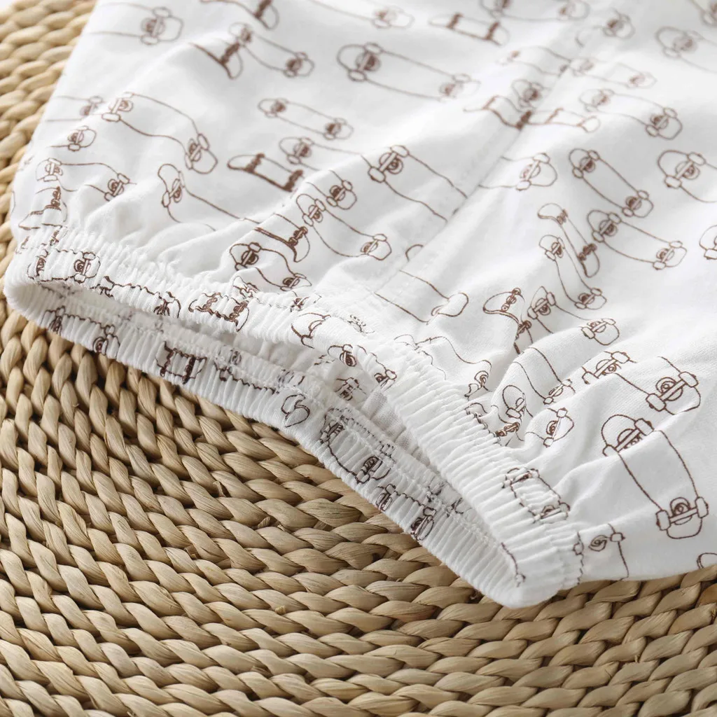 2020 Новый Модный комплект летней одежды для маленьких мальчиков Детский из 2