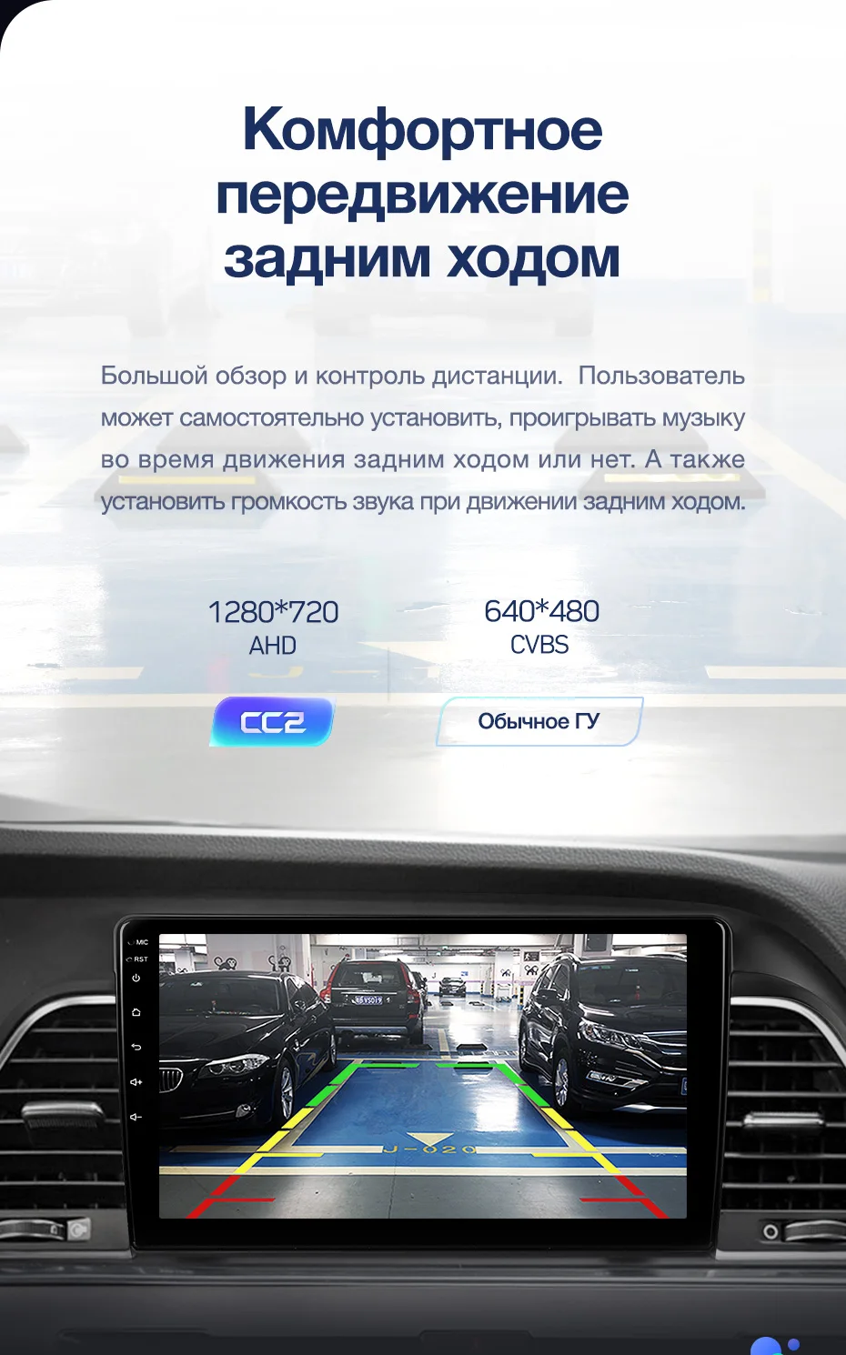 TEYES CC2 Штатная магнитола для Хендай Соната 7 Hyundai Sonata 7 LF Android 8.1, до 8-ЯДЕР, до 4+ 64ГБ 32EQ+ DSP 2DIN автомагнитола 2 DIN DVD GPS мультимедиа автомобиля головное устройство