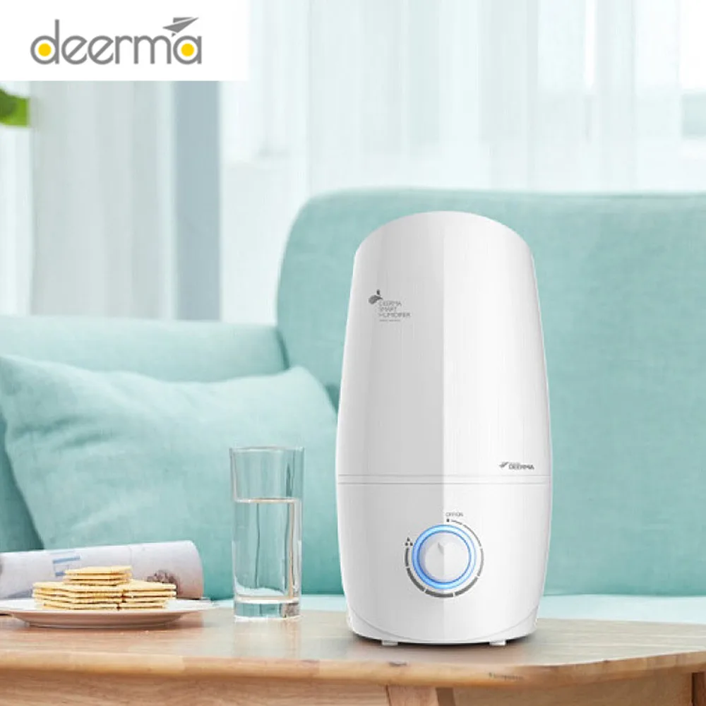 Deerma DEM-F380 3L увлажнитель воздуха ароматический масляный диффузор