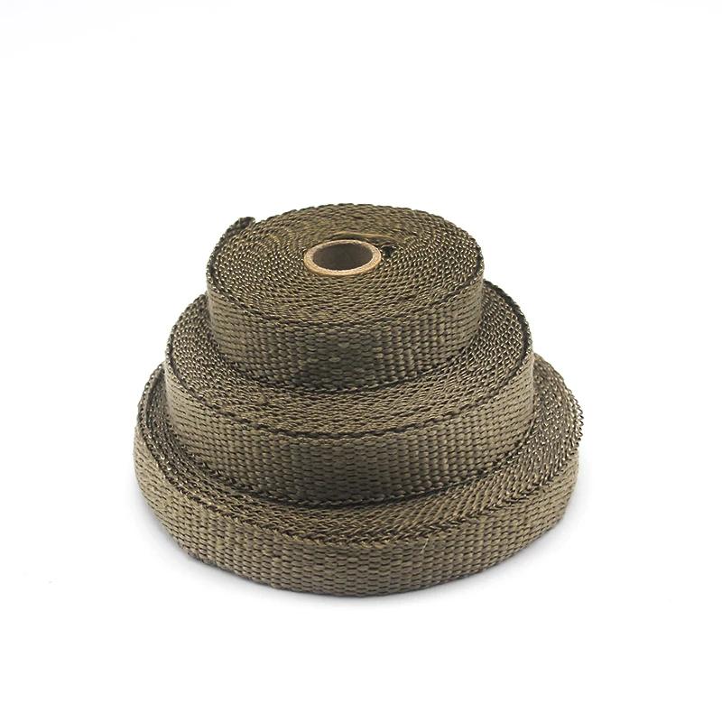 5 см * м/10 м/15 м мотоциклетная выхлопная теплозащитная лента Тепловая обмотка