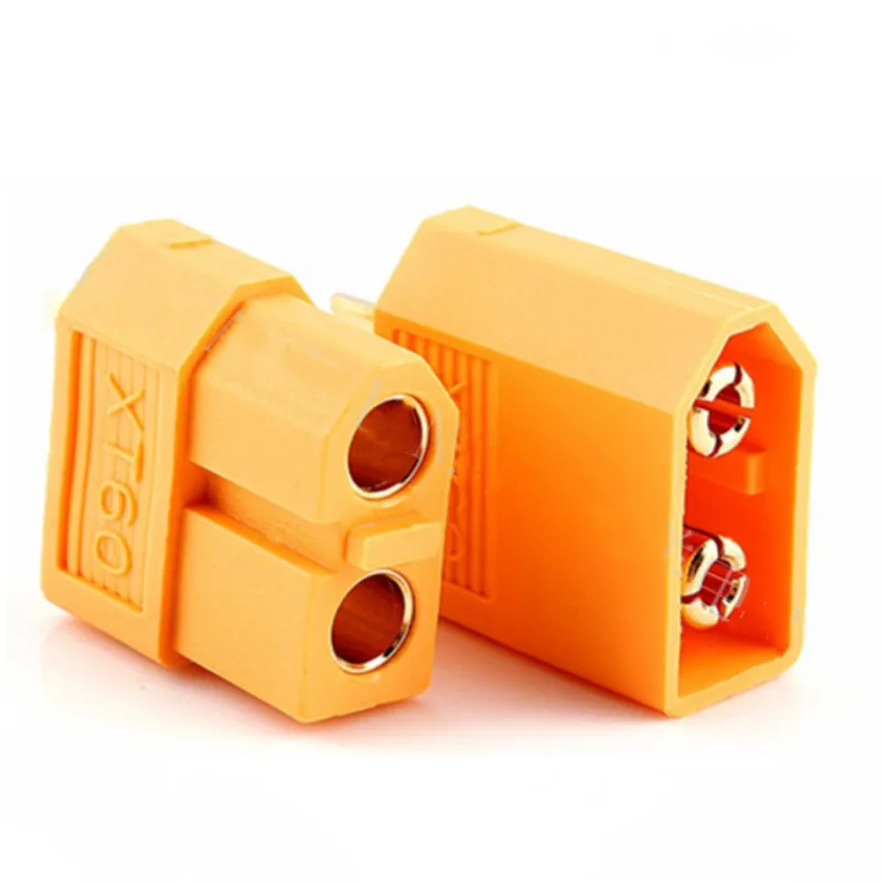 10 шт. XT60 XT 60 штекерно разъемы Вилки провод с силикатной гелевой обмоткой для