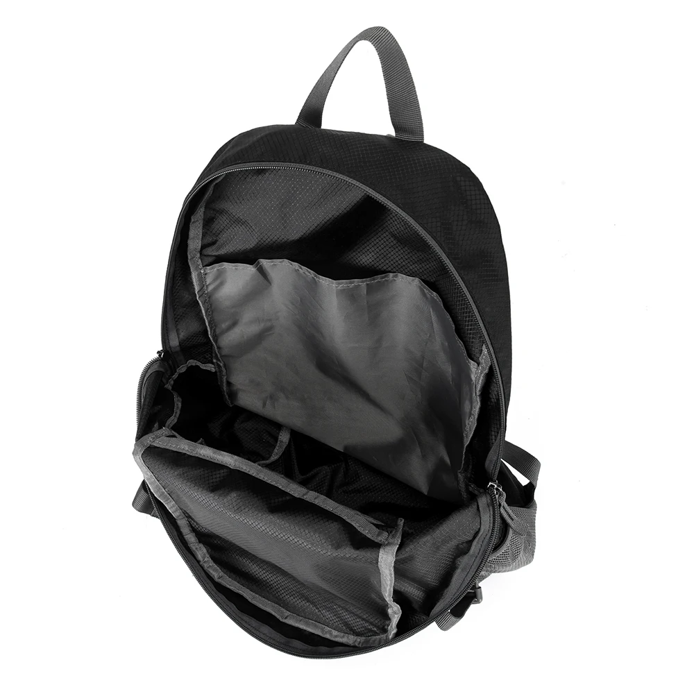 Фото 35L Lightweight Folding Backpack Water Repellent Bag Pack for Camping Climbing Hiking Outdoor Women Men Travel Спорт и развлечения 35L Lightweight Folding Backpack Water Repellent Bag Pack for Camping Climbing Hiking Outdoor Women Men Travel Спорт и развлечения