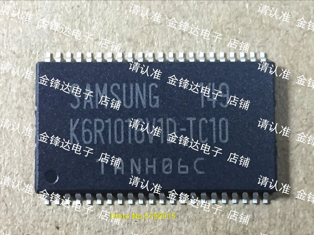 

K6R1016V1D-TI10 /V1D-UI10 /V1C-TI08 /V1C-TI12 /V1C-TI15