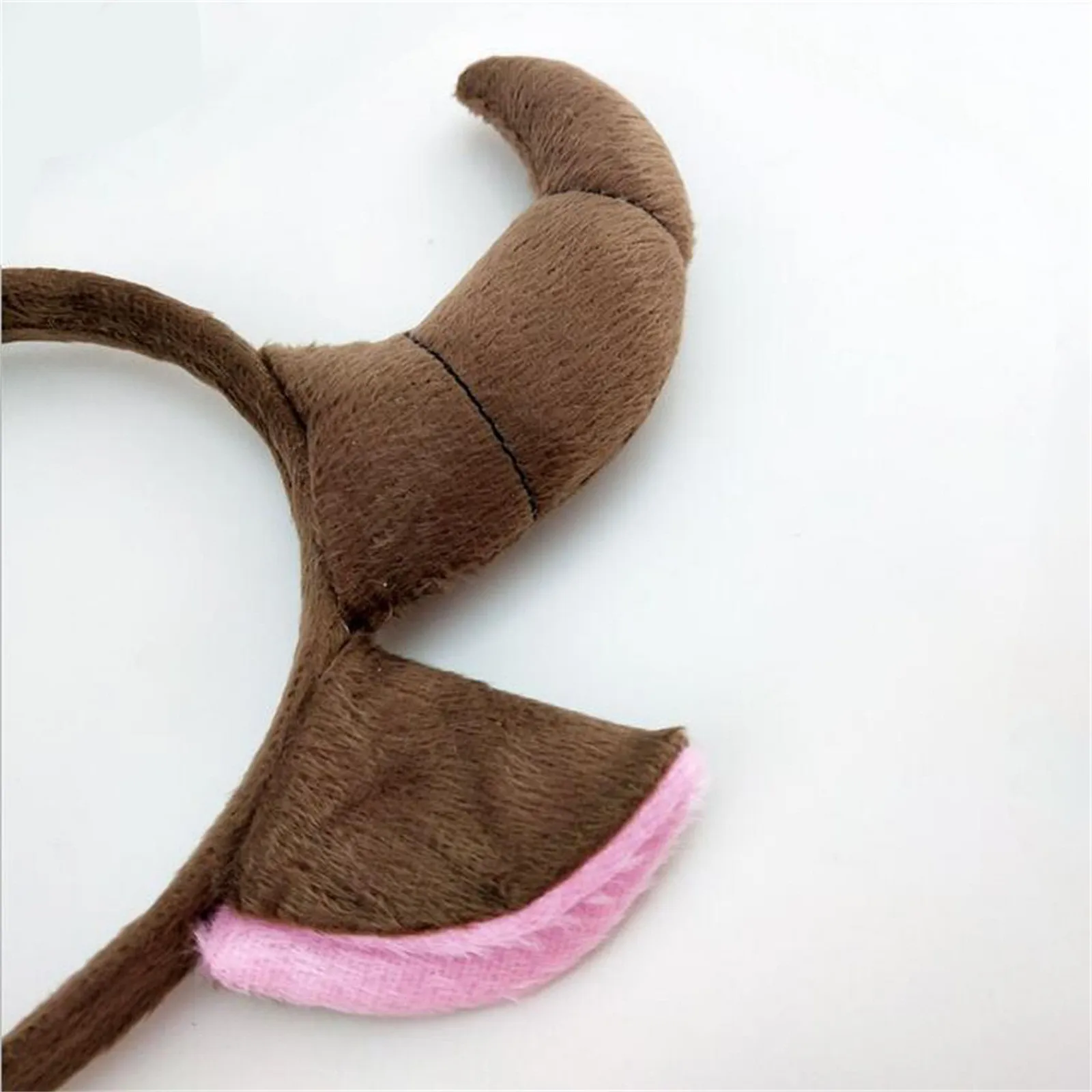 3 шт./компл. Мультяшные комплекты головных уборов из коровы Детские аксессуары