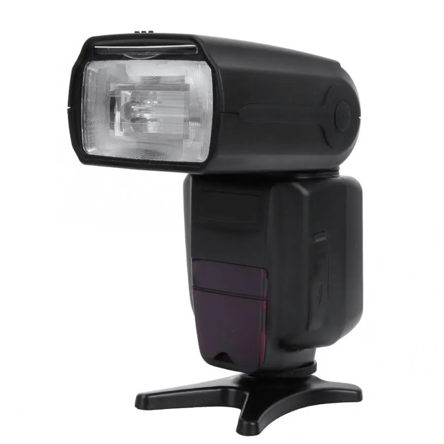 TRIOPO TR-988III/C 2,4G Вспышка профессиональная скорость lite ttl камера вспышка с высокой скоростью синхронизации для Canon и Nikon цифровых SLR
