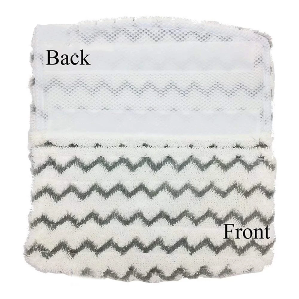 

Steam Mop Replacement Pads Microfiber Scrubbers Pergo Cleaning Engineered Flooring Bamboo For S1000 S1000A S1000C S1000WM S1001C