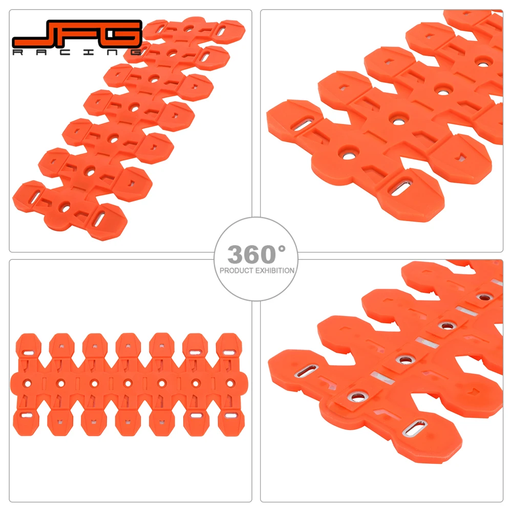 Защита выхлопной трубы мотоцикла глушитель Защитная крышка тепловой экран для KTM