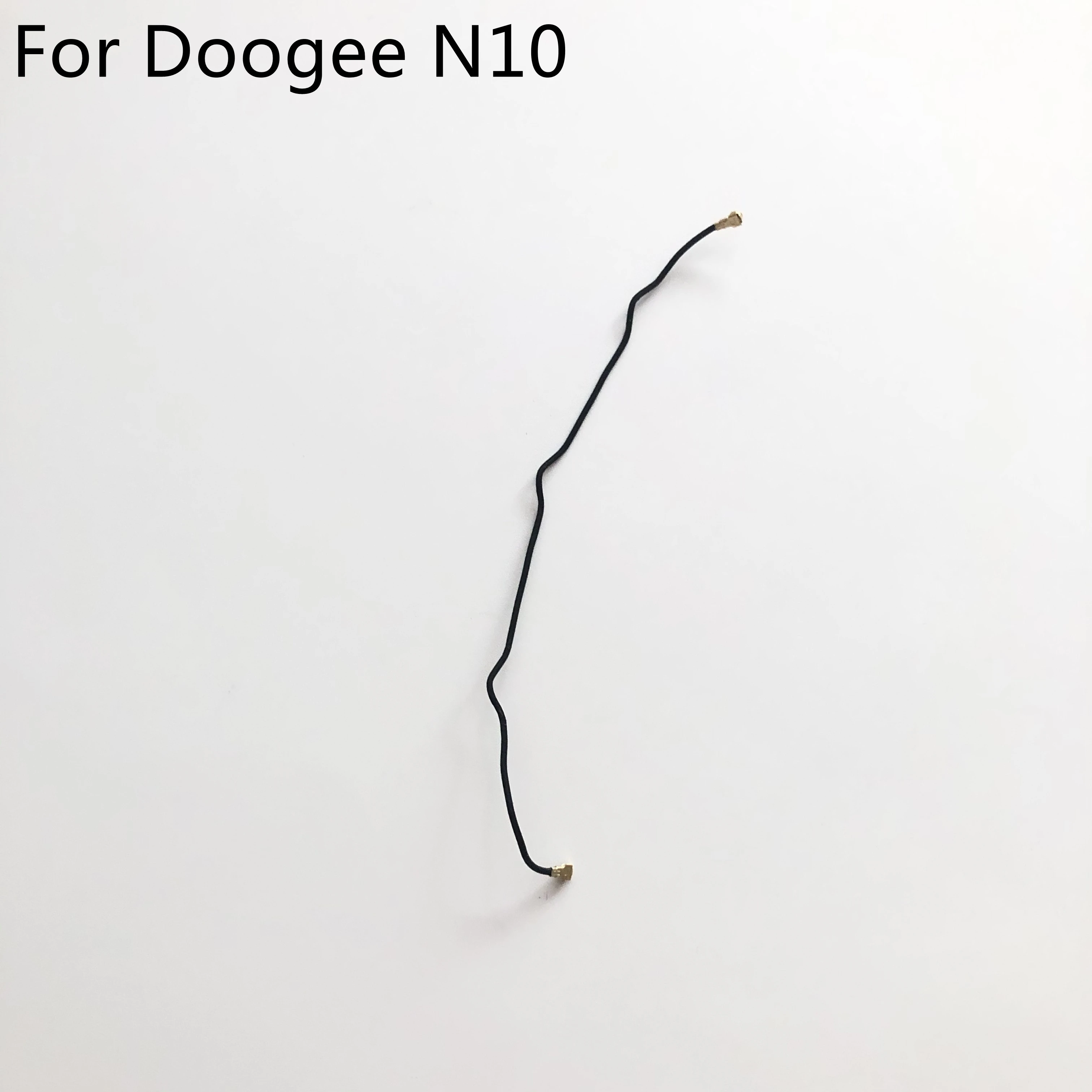 Смартфон Doogee N10 коаксиальный сигнальный кабель для телефона Для Doogee N10 SC9863A Восьмиядерный 5,84 дюйма 1080*2280